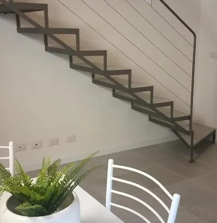 Residenza Solferino Apartman *