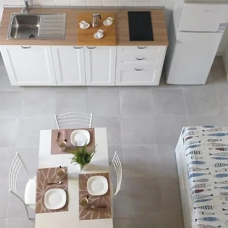 Residenza Solferino Apartman *