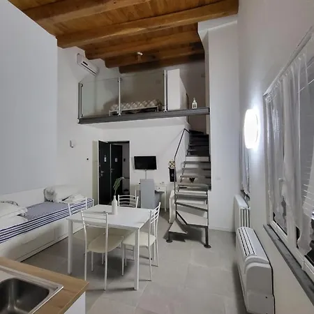 Residenza Solferino Appartement