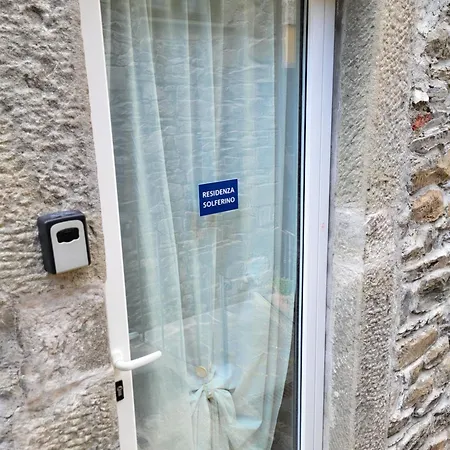 Residenza Solferino Apartman Corniglia
